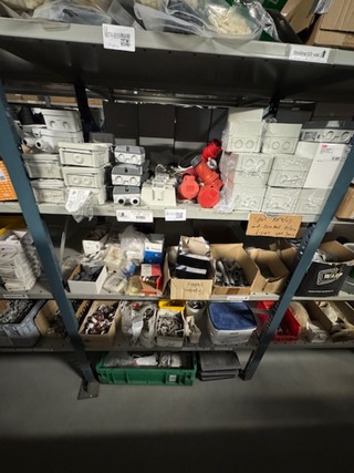 Combinatiekavel van kavel: 610 t/m 612