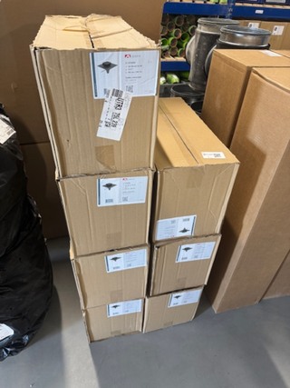 7x Dakdoorvoer, 0172090