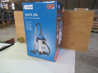 Stofzuiger, nat/droog Gude, GNTS 30L