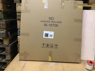 Ronde spiegel dorsnee 80 cm + Led WB, 38.4401