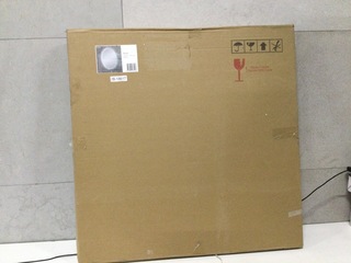 Spiegel + Led en verwarming Rond 80 cm WB, Soul 38.4106