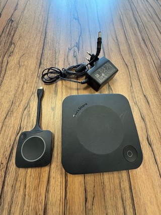 Draadloos vergadersysteem, CX-20, 2021