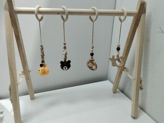 7x Babygym in kadozak