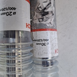 Diverse boren, Bosch