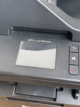 All-in-one printer, MFC-L2759DW