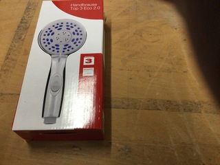 Ca. 100x Handouche Sanitop, 721745, chroom