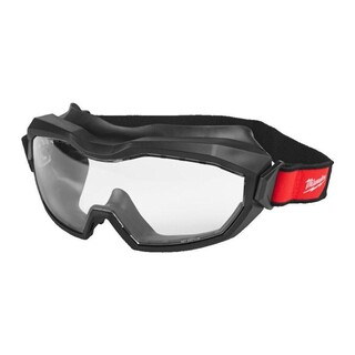 2x Veiligheidsbril Milwaukee, Full Focus Ruimzichtbril