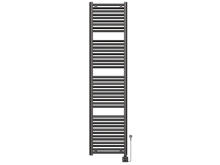 Elektr. Radiator smart wifi 181,75×45 cm WB, Elara 41.3594, gun metal