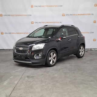 Personenauto, Chevrolet, Trax