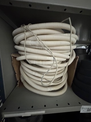 Verlopen en dakdoorvoer schalen