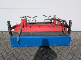 Hydraulische veegmachine