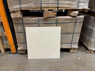 24,48 m2 Keramische tegel Beige 60×60
