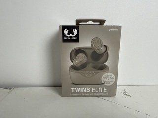 Oordopjes Fresh n Rebel, Twins Elite, silky sand