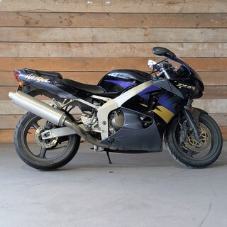 Motor, Kawasaki, Ninja ZX-6R, 1998