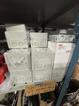 Combinatiekavel van kavel: 610 t/m 612