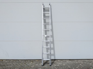 Brandweer opsteekladder, DIRKS, DBO 2×10, 2009