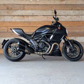 Motor, Ducati, Diavel Dark, 2015