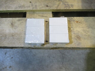 2x Deurcilinders sets a 3 st. Connection, 30/30