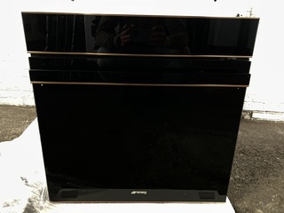 Oven Smeg, OmniChef SO6606APNR