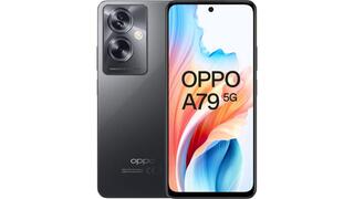 Smartphone, OPPO, A79 5G, Zwart