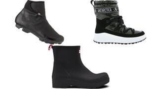 Partij Kleding, Antarctica, Hunter, AGU