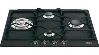 Kookplaat, Smeg, SR764AOD, Antraciet