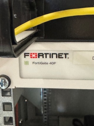 Firewall, FortiGate 40F