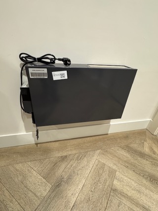 Stand alone ventilatie unit, Oxygen2, 2018