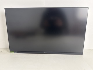 Monitor, LG, 27GN750-B