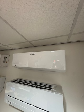 Airconditioning, single-split set