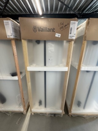 Boiler warmtepomp, UniSTOR