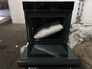Oven Smeg, OmniChef SO6606APNR