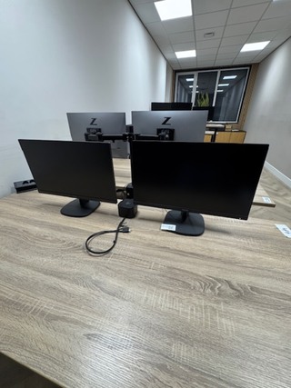 Dockingstation met 2x beeldscherm, Thunderbolt Dock 230W G2 HSN-IX01