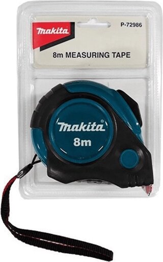 2x Meetbanden Makita, P-72986