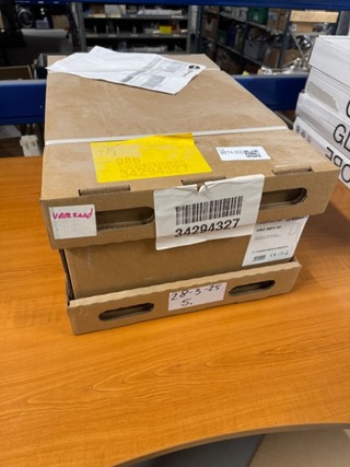 Naverwarmer, VWZ MEH 60, elektrisch