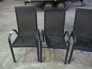 4x Tuinstoelen GT Tuinmeubelen