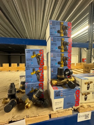 Combinatiekavel van kavel: 543 en 544