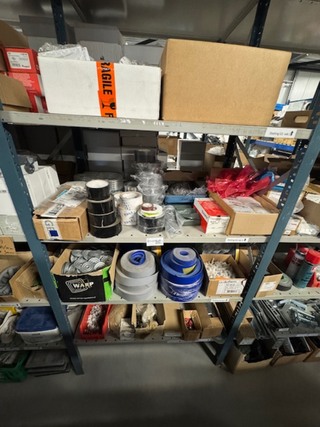 partij Installatiemateriaal