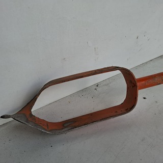 Grondboor handbediend Ø100mm