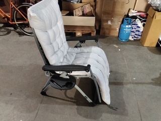 Verstelbare kwaliteits relaxstoel