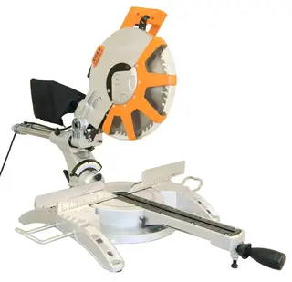 Afkort-radiaalzaag Atika, KGSZ 305N