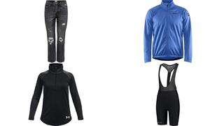 Partij Kleding, Craft, ONLY, Rogelli, Under Armour, Colourful Rebel