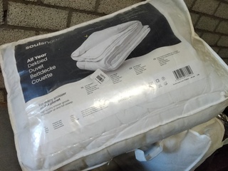 Grote partij dekbedden