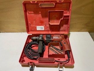 Klopboormachine Hilti, TRH 1800