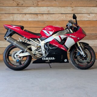 Motor, Yamaha, YZF-R1, 2002