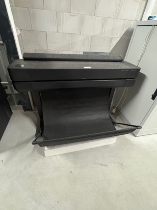 Plotter, Design jet T650