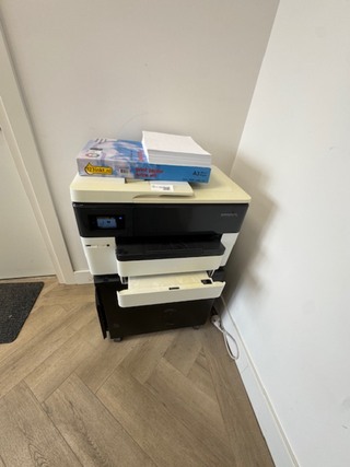 Printer, Officejet Pro 7740