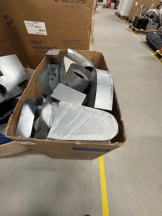 partij Instort onderdelen, R-vent