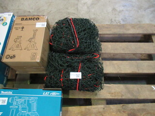 2x Aanhangernetten Litlle Jumbo