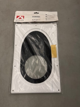 Ca. 29x Doorvoermanchet, 0188483